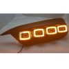 Honda Civic Bugatti Style DRL Fog Lamp 2016-2021 thumbnail 3