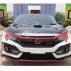 Honda Civic Type R Fog Lamp DRL Covers 2016-2021 thumbnail 7