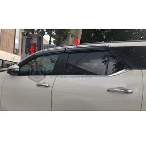 Toyota Fortuner Air Press with Chrome Lining 2016-2021
