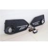 Honda Civic Type R Fog Lamp DRL Covers 2016-2021 thumbnail 5