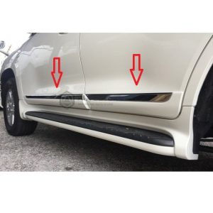 Toyota Land Cruiser FJ200 V8 Side Door Molding
