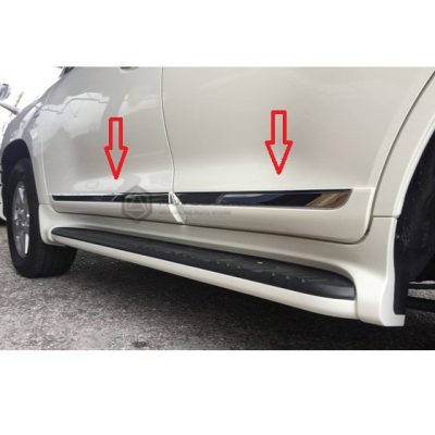 Toyota Land Cruiser FJ200 V8 Side Door Molding