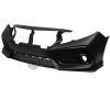Honda Civic SI Front Bumper & Grill Without Drl 2016-2021 thumbnail 1