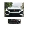 Honda Civic SI Front Bumper & Grill Without Drl 2016-2021 thumbnail 3
