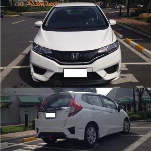 Honda Fit Mugen Style Body kit 2016-2018
