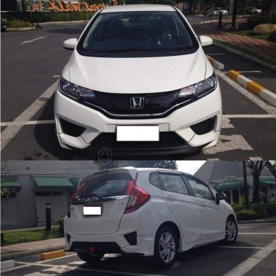 Honda Fit Mugen Style Body kit 2016-2018