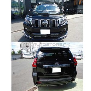 Toyota Prado FJ150 2018-2019 Modellista Style Body Kit