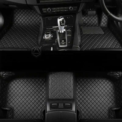 Suzuki Wagon R 7D Floor Mats 2014-2021