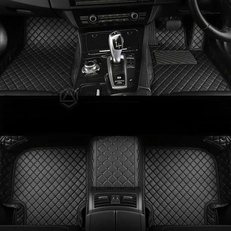 Toyota Camry 7d Floor Mats Black 2010 2017 Autostore Pk