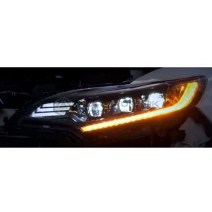 Honda Fit Led Sequential Headlight Taiwan 2014-2018