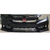 Honda Civic SI Front Bumper & Grill Without Drl 2016-2021 thumbnail 4