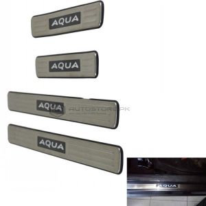 Toyota Aqua Sill Plates 2012-2019