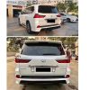 Lexus LX570 TRD Conversion thumbnail 5