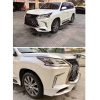 Lexus LX570 TRD Conversion thumbnail 6