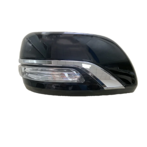 Toyota Land Cruiser FJ200 Side Mirror Cover Chrome 2016-2021