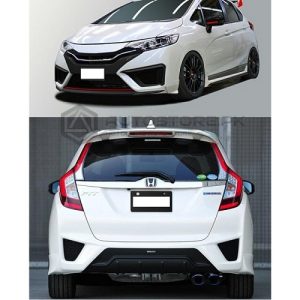 Honda Fit Noblesse Style Body Kit Thailand 2016-2018