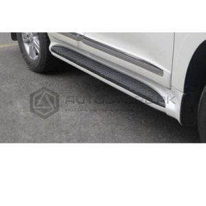 Toyota Land Cruiser FJ200 Side Step Without Light 2012-2016