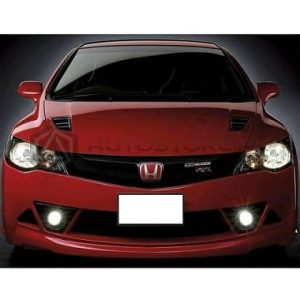 Honda Civic Reborn Mugen RR Body Kit Taiwan 2006-2012