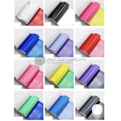 Car Vinyl Wrap Film | Car Wrapping | Vehicle Wrap for Sedan