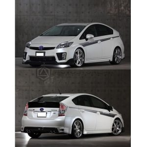 Toyota Prius TKR Style Body Kit Thailand