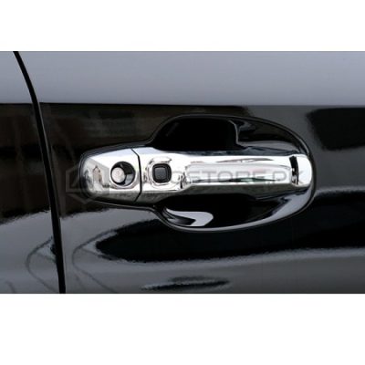 Toyota Land Cruiser FJ200 Door Chrome Handle 2012-2016