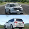 Toyota Land Cruiser Fj200 Wald Style Body Kit 2015-2019 thumbnail 3