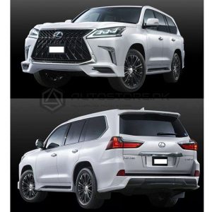 Lexus LX570 TRD Conversion