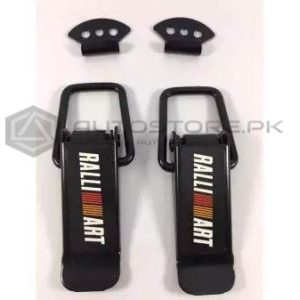 Fender Clips Ralli Art