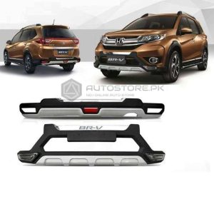 Honda BRV Front and Back Bumper Guard 2017-2021