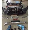 Toyota Land Cruiser FJ200 Conversion to LX570 Body Kit 2016-2019 thumbnail 2