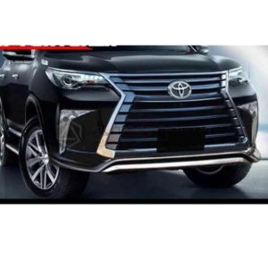 Toyota Fortuner Front Conversion To LX570 Thailand 2016-2021
