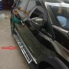 Honda Brv Side Steps 2017-2019 thumbnail 1
