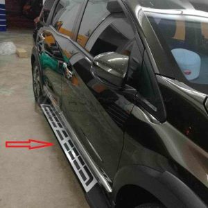 Honda Brv Side Steps 2017-2019