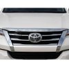 Toyota Fortuner Hood Chrome Garnish 2016-2021 thumbnail 1