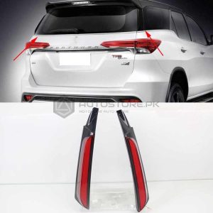 Toyota Fortuner Trunk Arm / Pillar / Pellar Light Red 2016-2021
