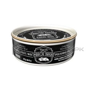Meguiars Mirror Bright Polishing Paste Wax