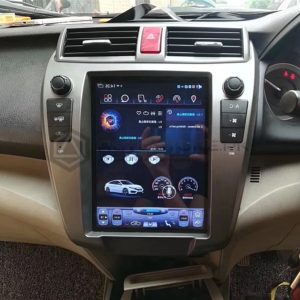 Honda City Multimedia System Tesla Style 2009-2019