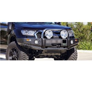 Toyota Hilux Revo Armoured Front Bumper V2 2016-2019