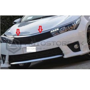 Toyota Corolla Front Mesh Grill 2014-2016