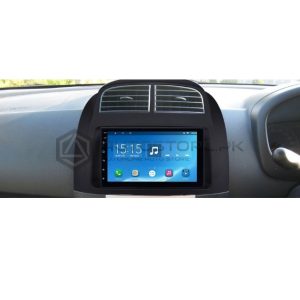 Toyota Passo Android Navigation System