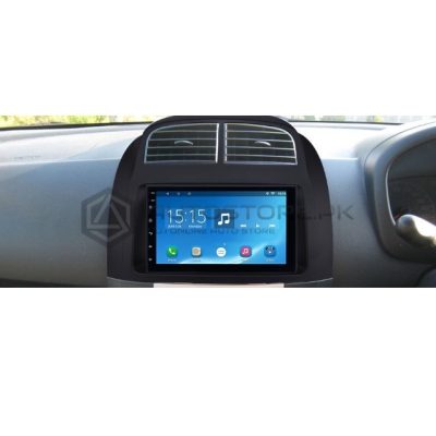 Toyota Passo Android Navigation System