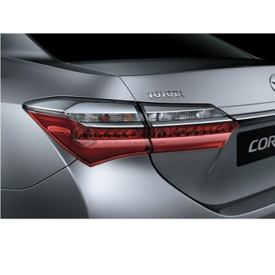 Toyota Corolla Facelift Back Lamps 4 Pcs Set Taiwan 2021-2022