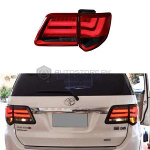 Toyota Fortuner Lexus Style Backlight 2013-2015