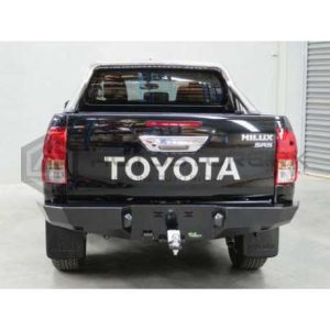 Toyota Hilux Revo Armoured Back Bumper 2016-2019