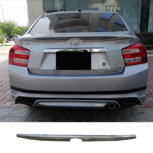Honda City ABS Plastic Lip Spoiler 2008-2014