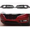 Honda Vezel Fog Lamps DRL Cover Style HD011-L2 2013-2018 thumbnail 1
