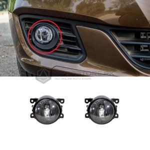 DLAA Fog Lamps SZ 454 For Suzuki Ciaz 2017-2019