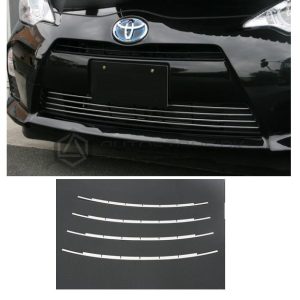 Toyota Aqua Front Chrome Grill 2012-2019
