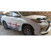 Toyota Fortuner Ativus Side Skirt Thailand 2016-2021 thumbnail 2