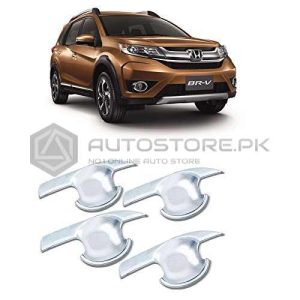 Honda BRV Door Inner Bowl Chrome 2017-2019